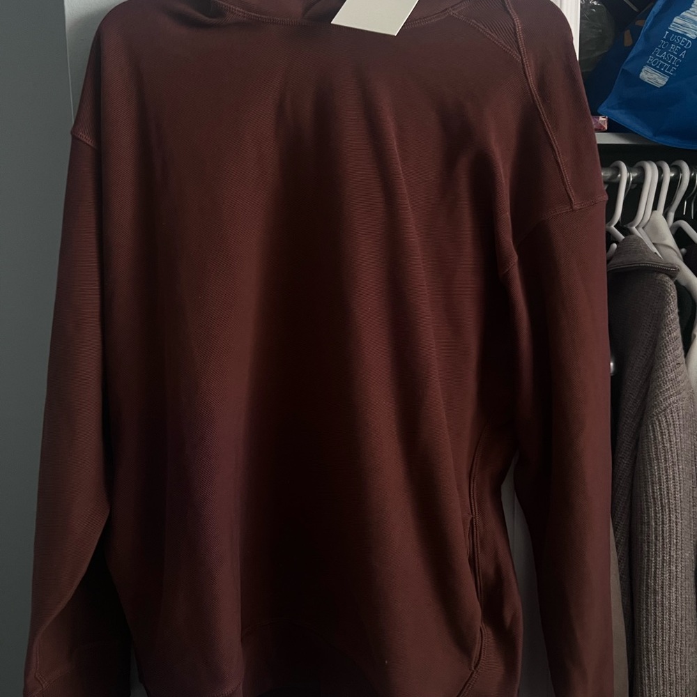 Men's Brown Sweatshirt